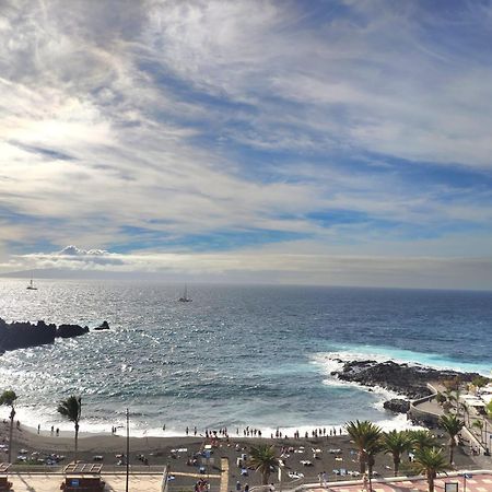 Апартаменты Playa De La Arena Puerto de Santiago  Exteriér fotografie