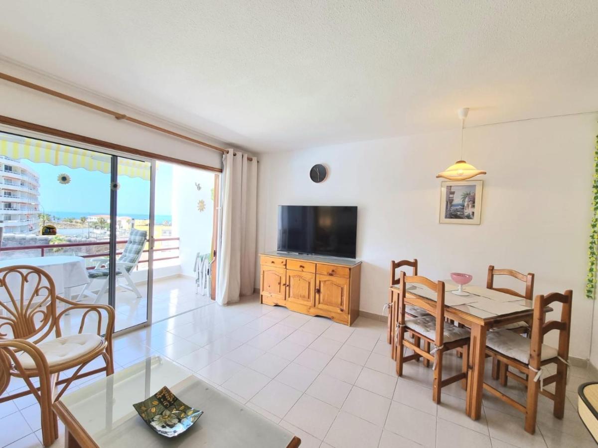 Апартаменты Playa De La Arena Puerto de Santiago  Exteriér fotografie