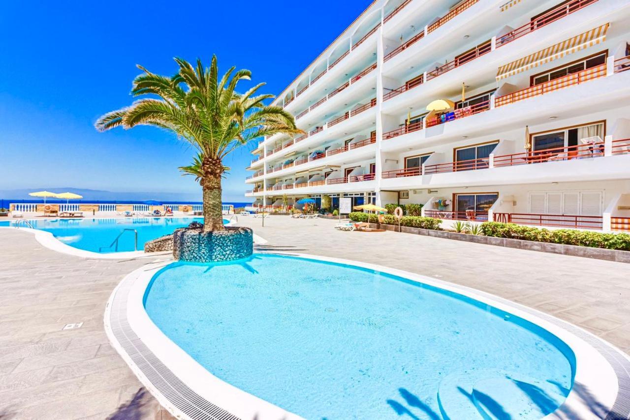 Апартаменты Playa De La Arena Puerto de Santiago  Exteriér fotografie