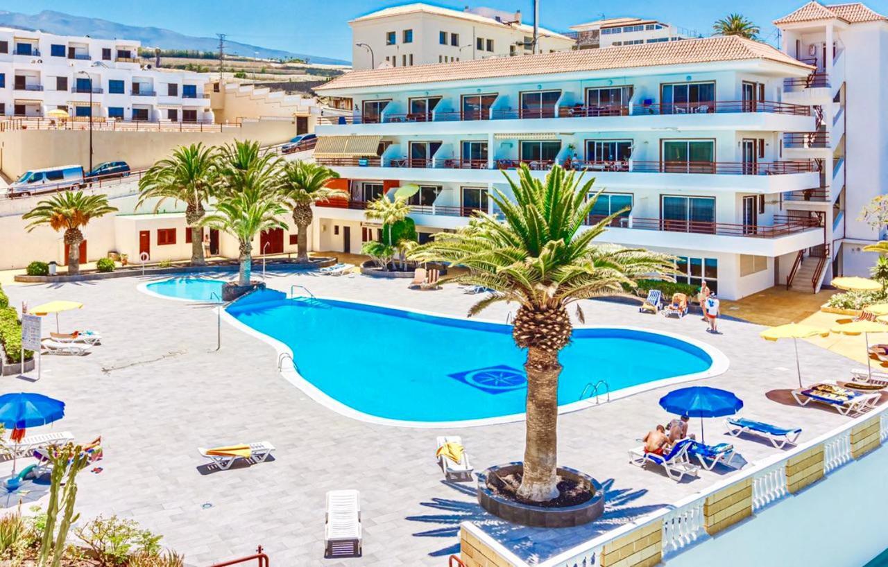 Апартаменты Playa De La Arena Puerto de Santiago  Exteriér fotografie